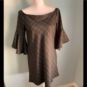 Off the Shoulder dress